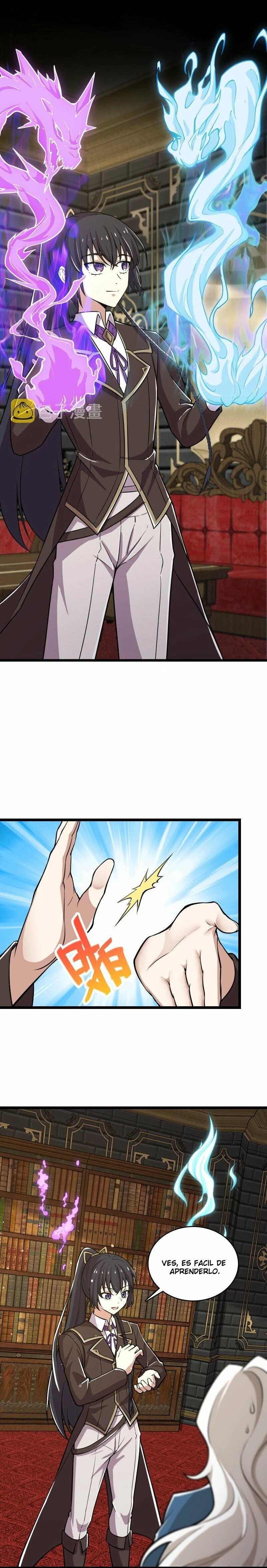 La vida después de vivir en reclusión > Capitulo 229 > Page 111