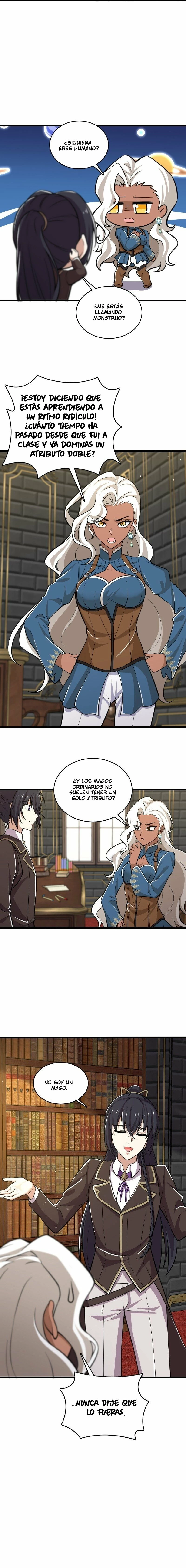 La vida después de vivir en reclusión > Capitulo 229 > Page 121