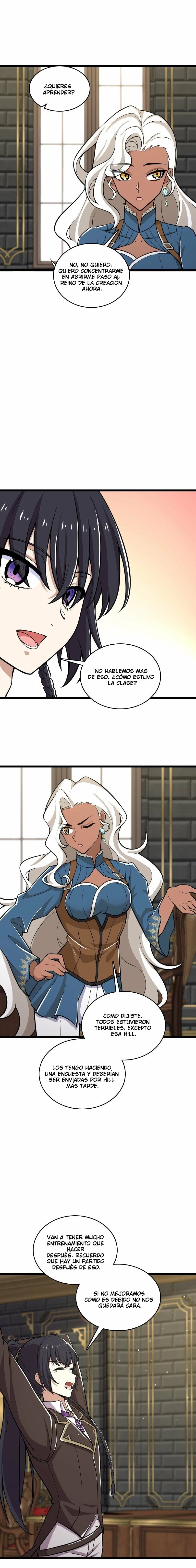 La vida después de vivir en reclusión > Capitulo 229 > Page 131