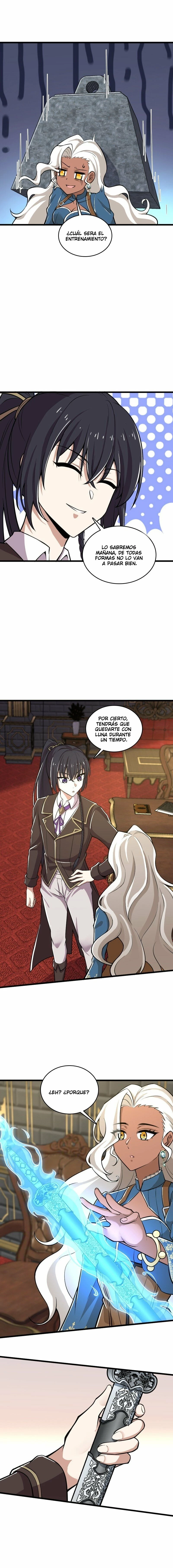 La vida después de vivir en reclusión > Capitulo 229 > Page 141