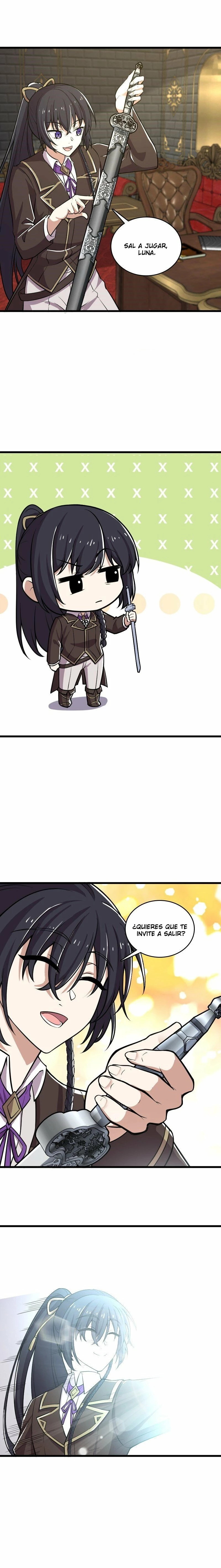 La vida después de vivir en reclusión > Capitulo 229 > Page 151