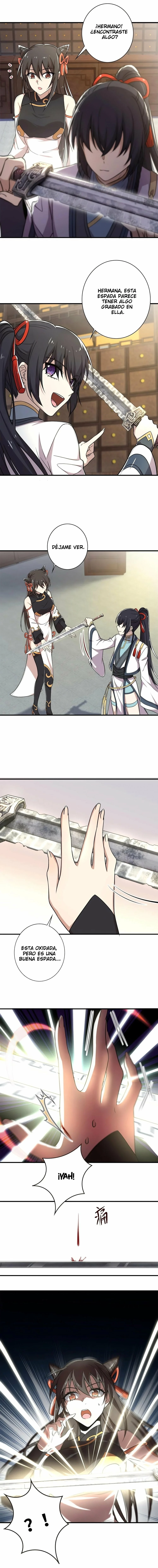 La vida después de vivir en reclusión > Capitulo 23 > Page 11