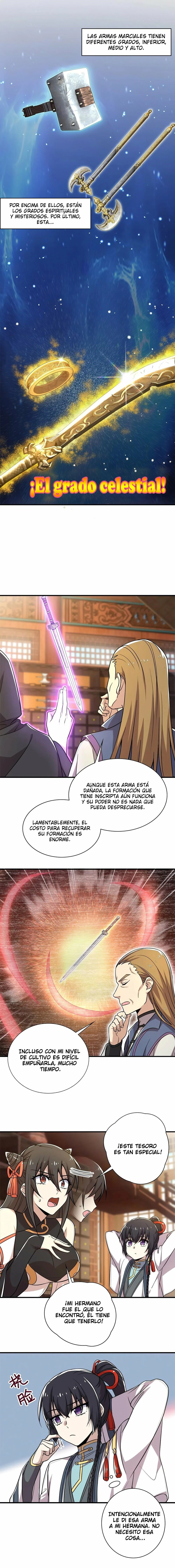 La vida después de vivir en reclusión > Capitulo 23 > Page 31