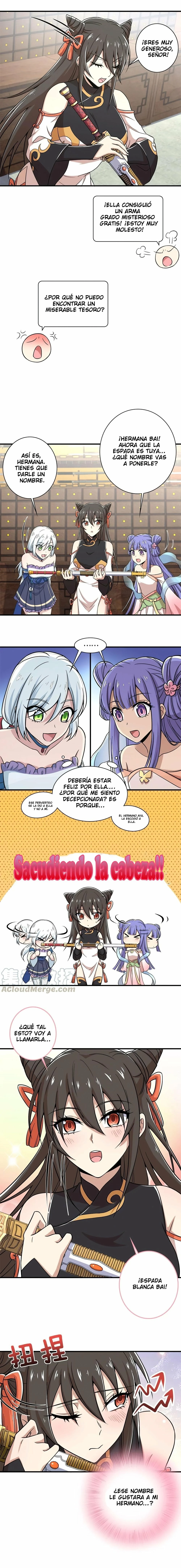 La vida después de vivir en reclusión > Capitulo 23 > Page 51