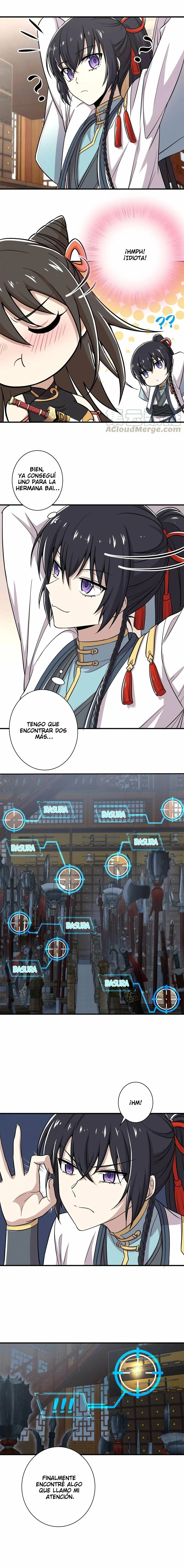 La vida después de vivir en reclusión > Capitulo 23 > Page 61