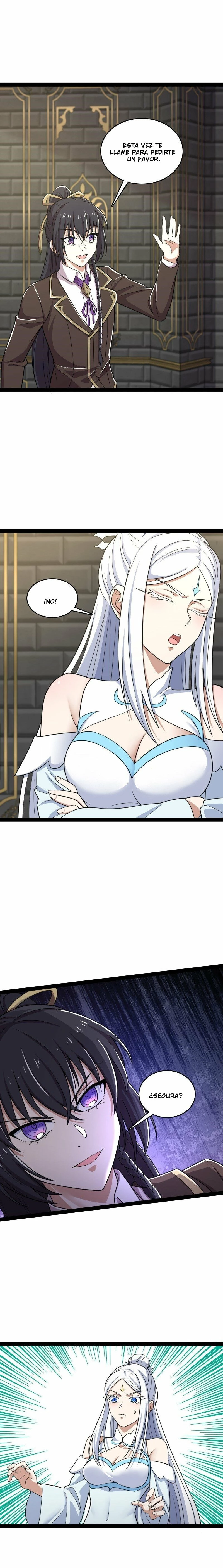 La vida después de vivir en reclusión > Capitulo 230 > Page 11