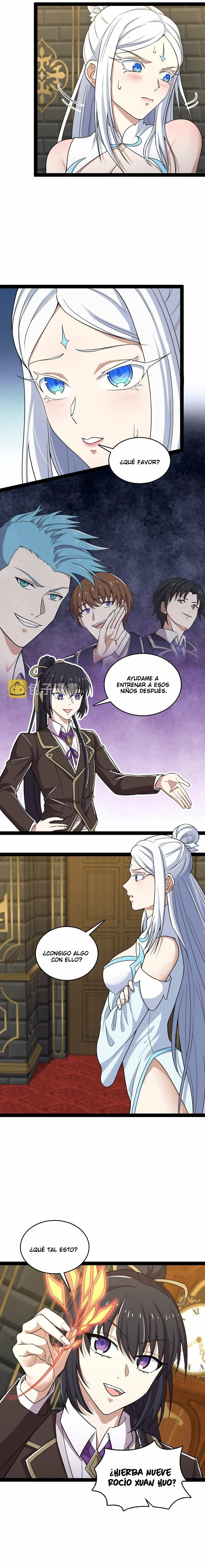 La vida después de vivir en reclusión > Capitulo 230 > Page 21