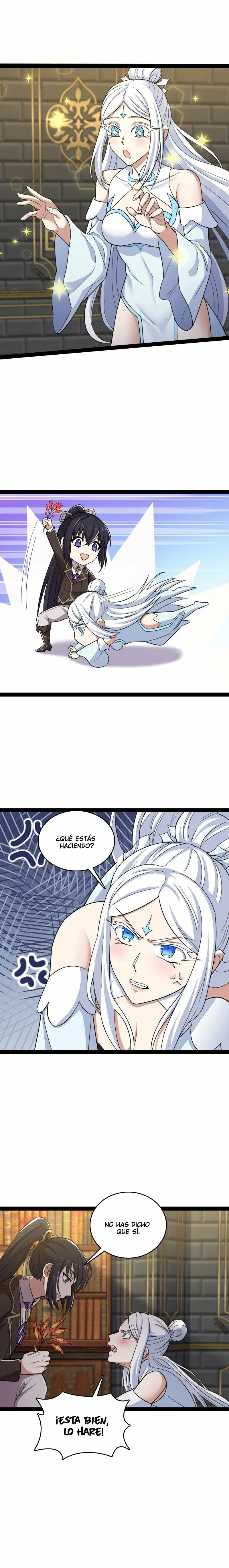 La vida después de vivir en reclusión > Capitulo 230 > Page 31