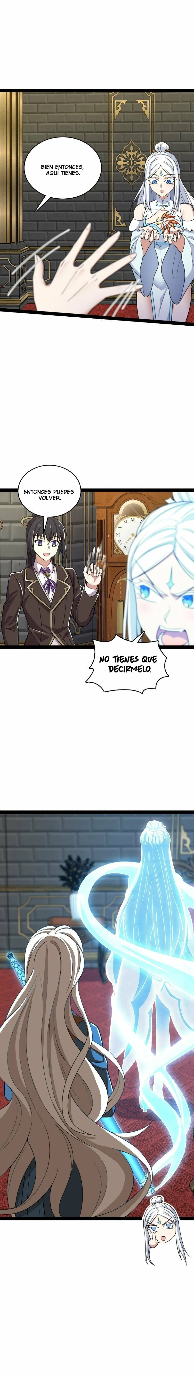 La vida después de vivir en reclusión > Capitulo 230 > Page 41