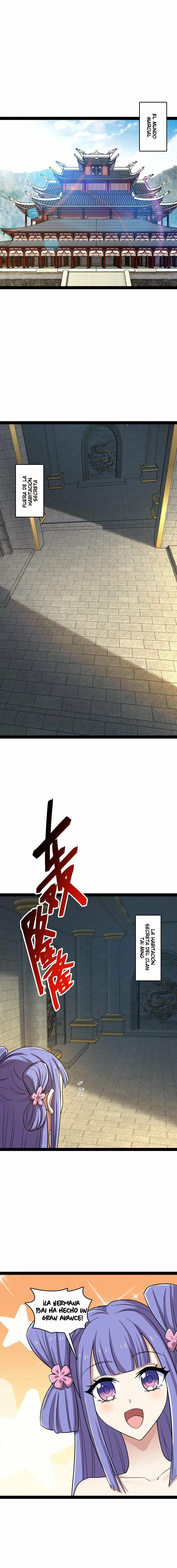 La vida después de vivir en reclusión > Capitulo 230 > Page 51