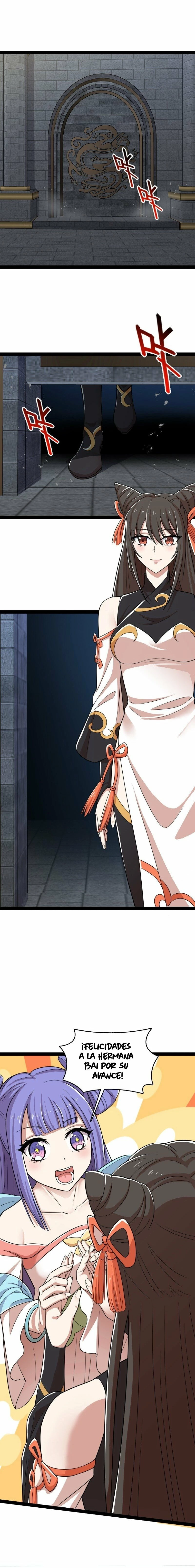 La vida después de vivir en reclusión > Capitulo 230 > Page 61