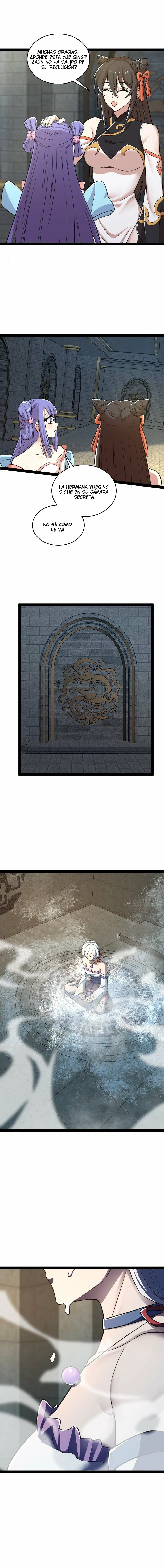 La vida después de vivir en reclusión > Capitulo 230 > Page 71