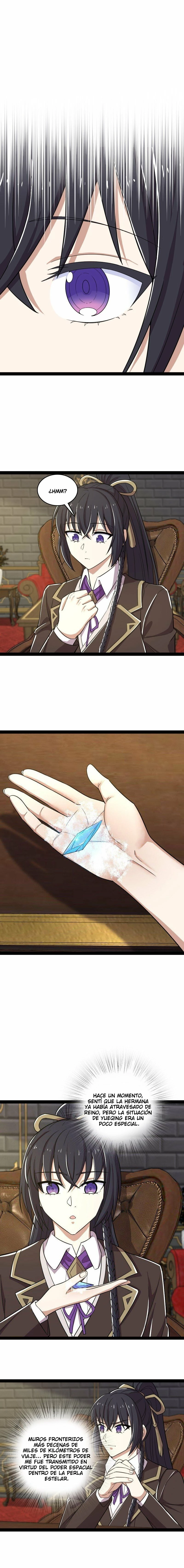 La vida después de vivir en reclusión > Capitulo 230 > Page 91