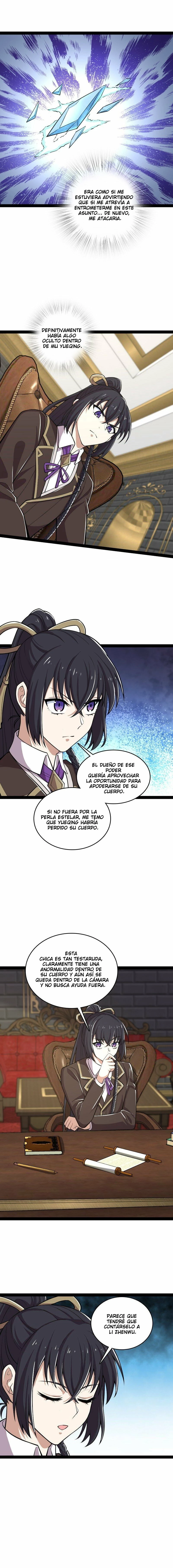 La vida después de vivir en reclusión > Capitulo 230 > Page 101