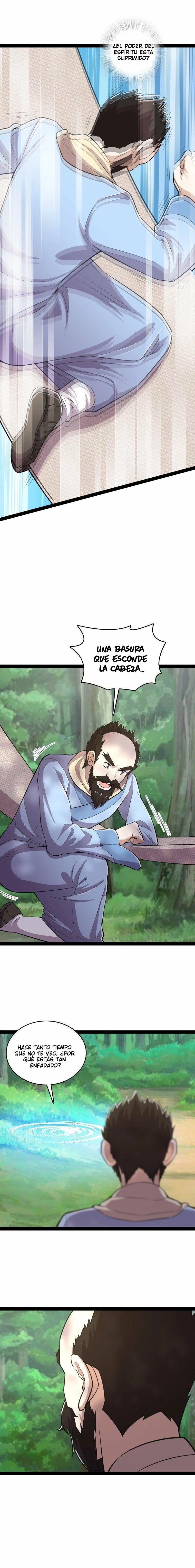 La vida después de vivir en reclusión > Capitulo 230 > Page 121