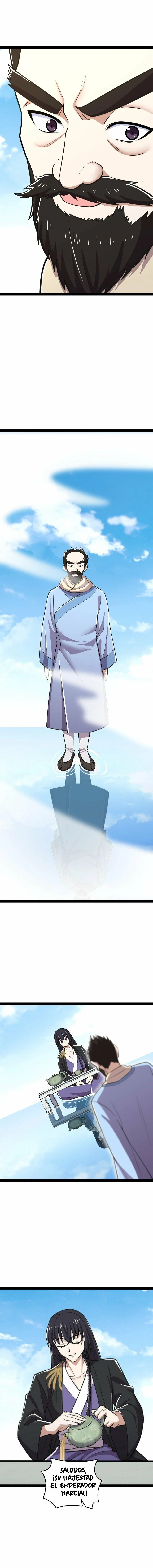 La vida después de vivir en reclusión > Capitulo 230 > Page 131