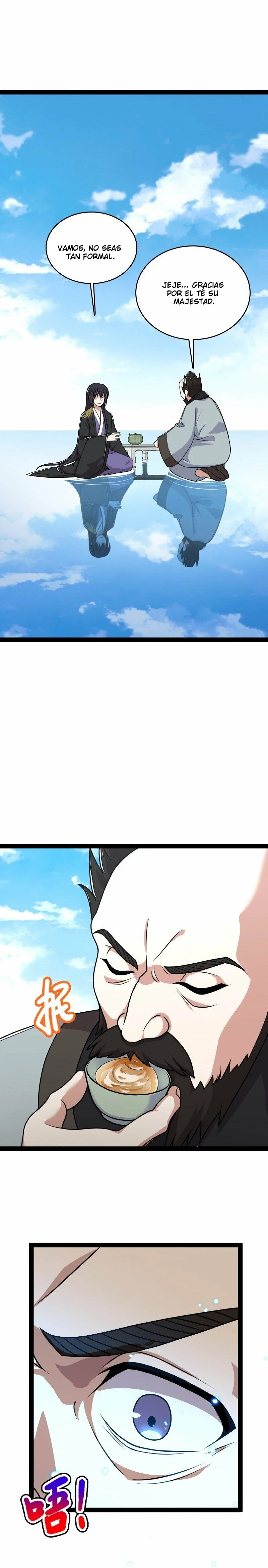 La vida después de vivir en reclusión > Capitulo 231 > Page 11