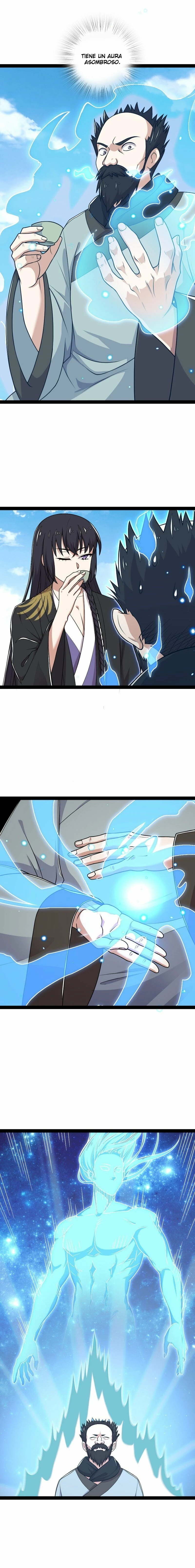 La vida después de vivir en reclusión > Capitulo 231 > Page 21