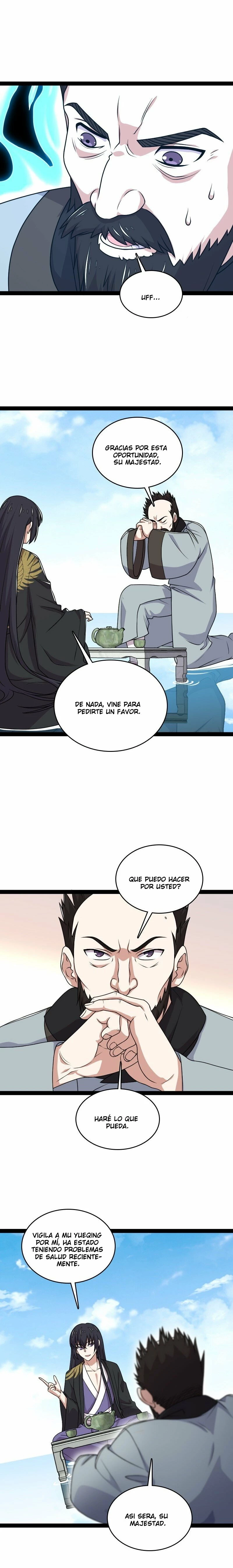 La vida después de vivir en reclusión > Capitulo 231 > Page 31