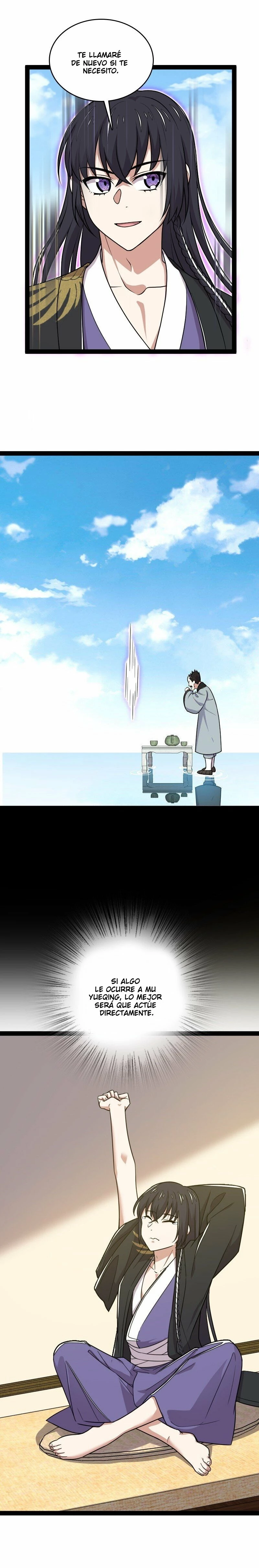 La vida después de vivir en reclusión > Capitulo 231 > Page 41