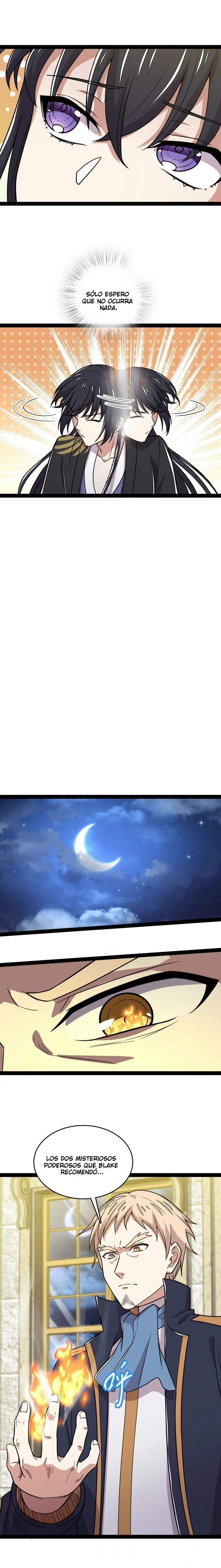 La vida después de vivir en reclusión > Capitulo 231 > Page 51