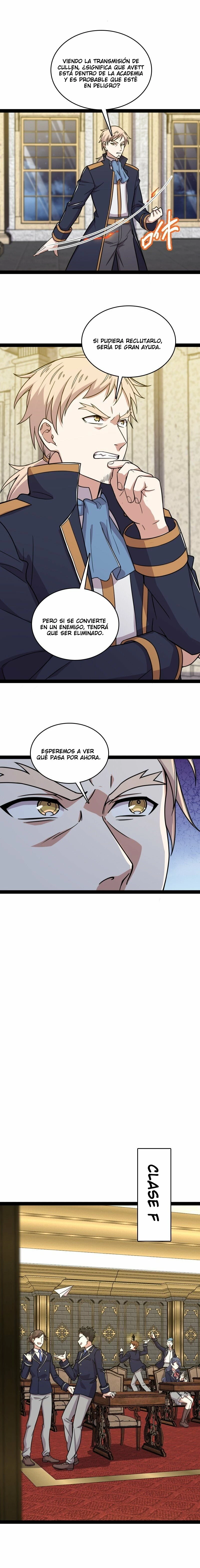 La vida después de vivir en reclusión > Capitulo 231 > Page 61