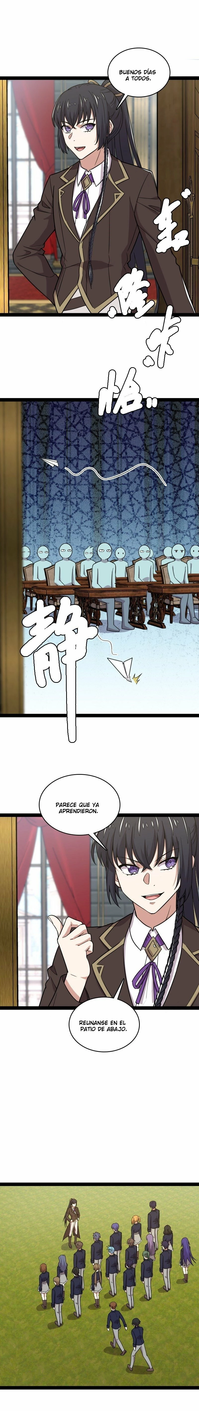 La vida después de vivir en reclusión > Capitulo 231 > Page 71