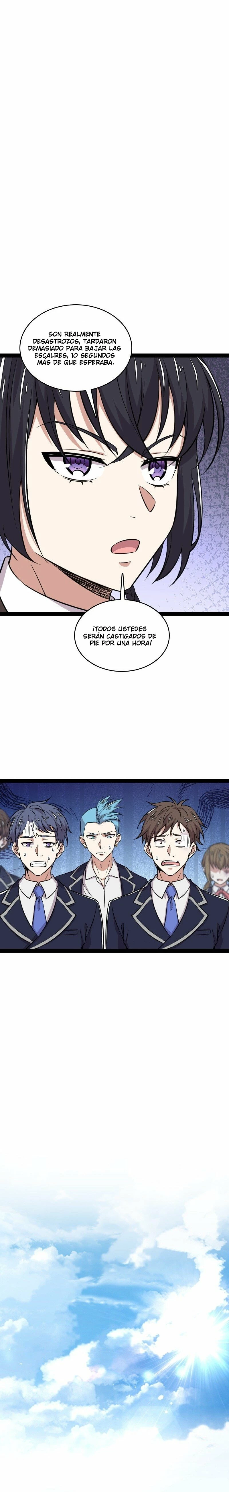 La vida después de vivir en reclusión > Capitulo 231 > Page 81