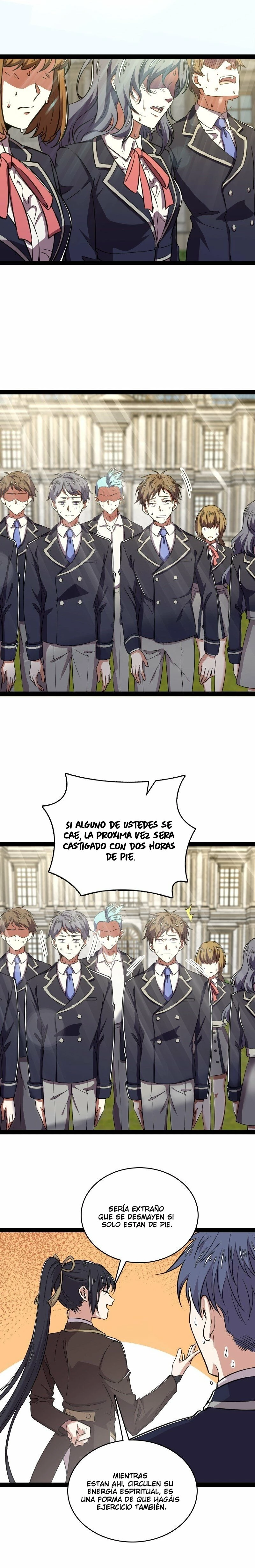 La vida después de vivir en reclusión > Capitulo 231 > Page 91