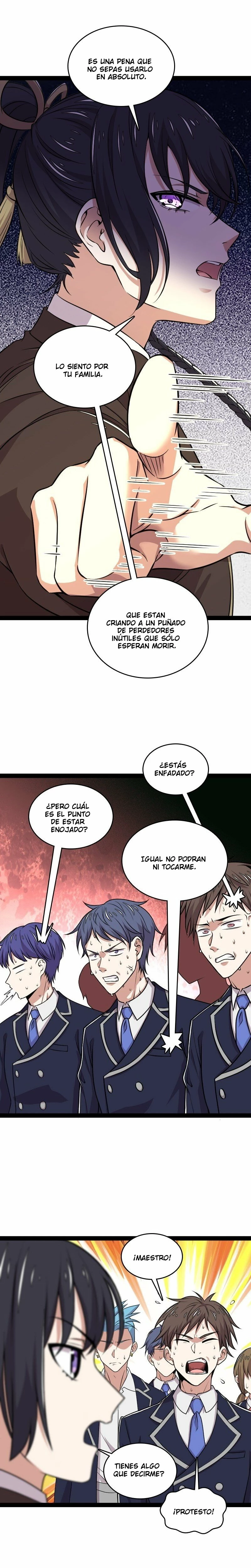 La vida después de vivir en reclusión > Capitulo 231 > Page 101