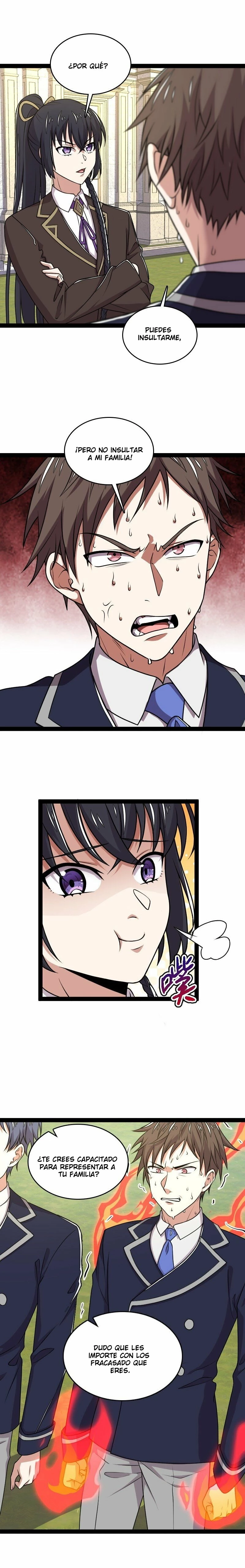 La vida después de vivir en reclusión > Capitulo 231 > Page 111