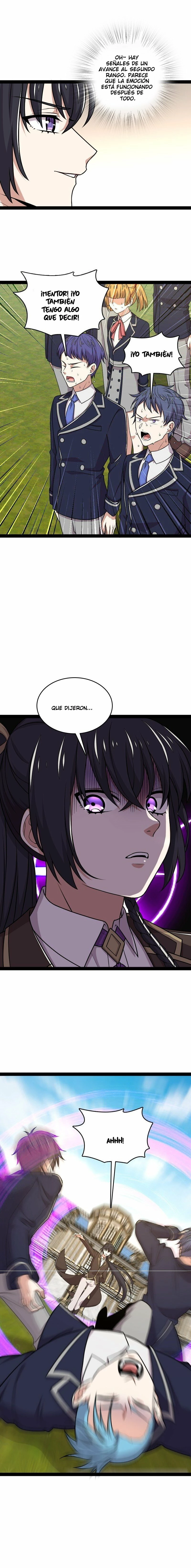 La vida después de vivir en reclusión > Capitulo 231 > Page 121