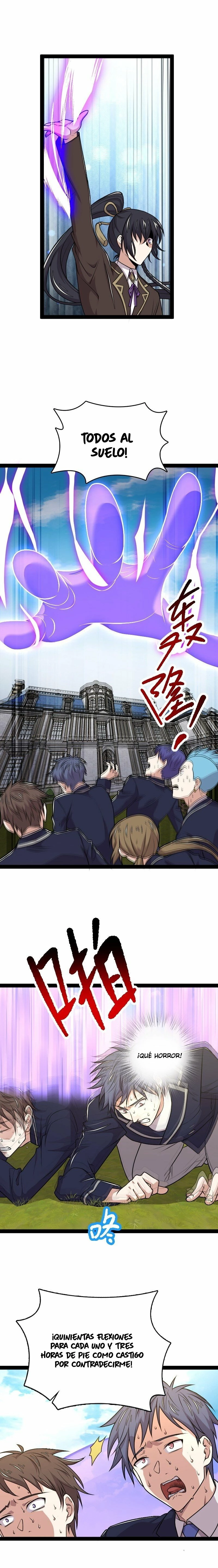 La vida después de vivir en reclusión > Capitulo 231 > Page 131