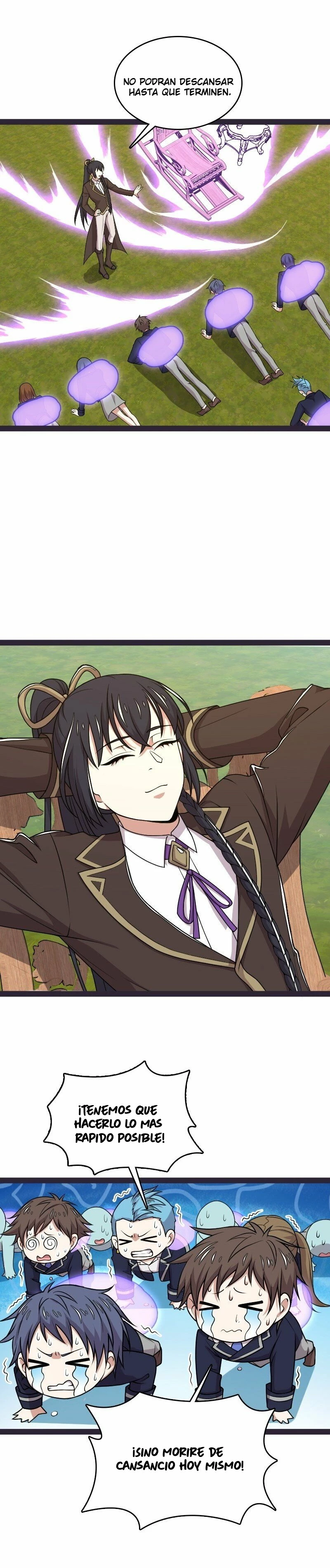 La vida después de vivir en reclusión > Capitulo 231 > Page 141