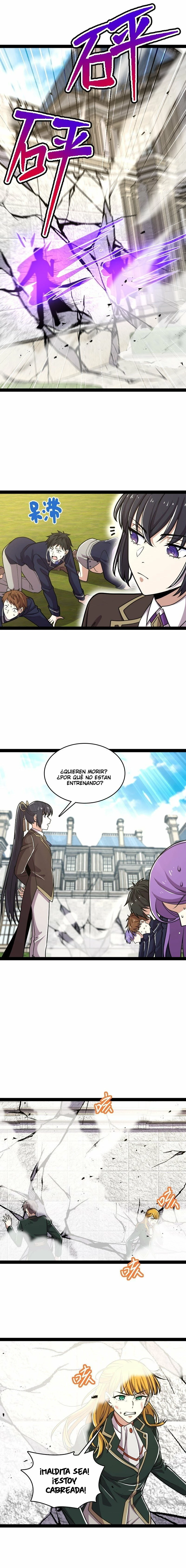 La vida después de vivir en reclusión > Capitulo 232 > Page 51