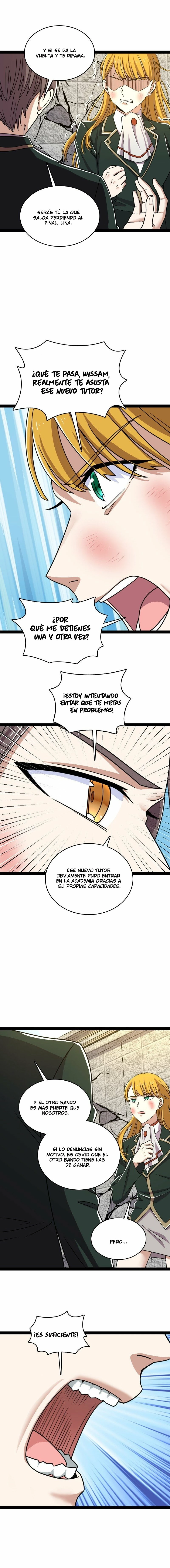 La vida después de vivir en reclusión > Capitulo 232 > Page 71