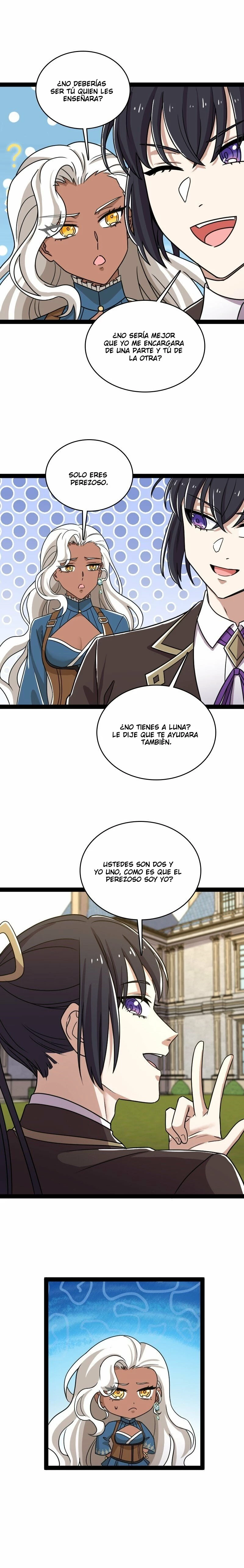 La vida después de vivir en reclusión > Capitulo 232 > Page 101