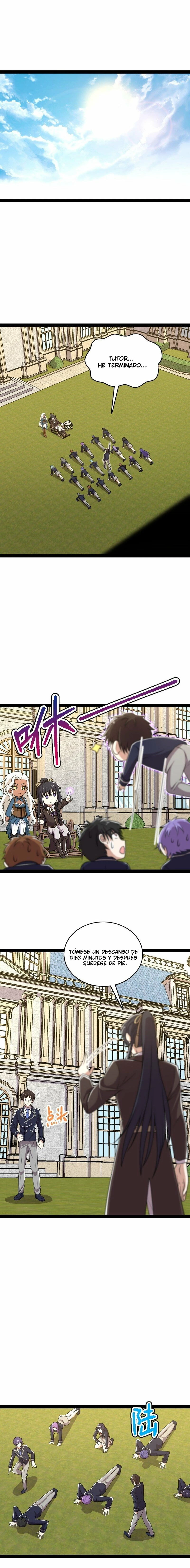 La vida después de vivir en reclusión > Capitulo 233 > Page 11