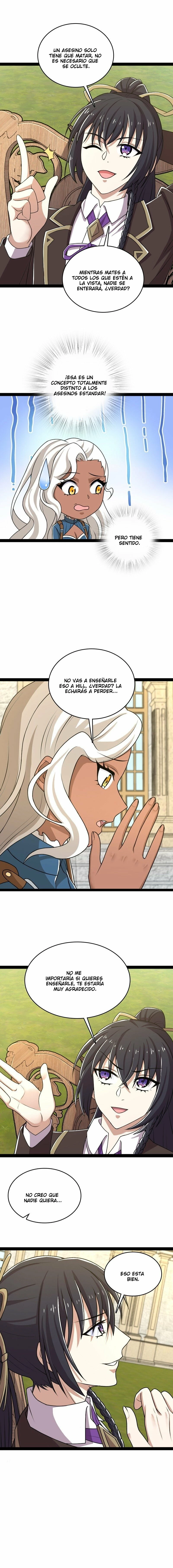 La vida después de vivir en reclusión > Capitulo 233 > Page 31