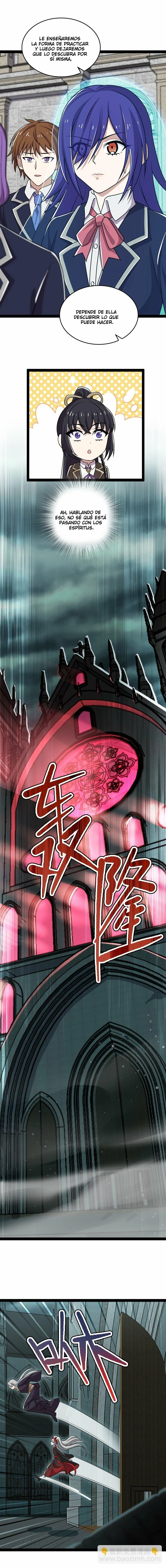 La vida después de vivir en reclusión > Capitulo 233 > Page 41