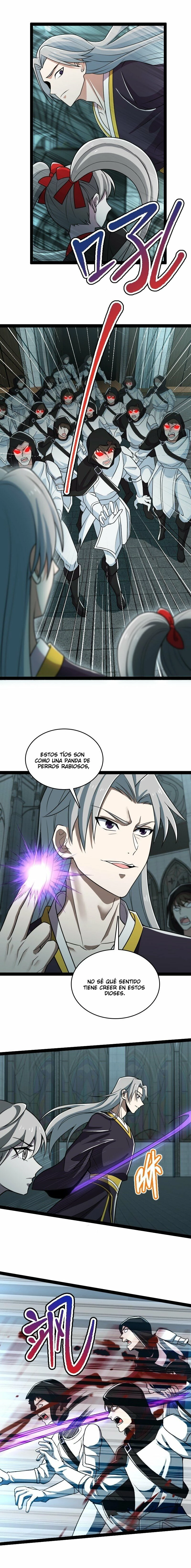 La vida después de vivir en reclusión > Capitulo 233 > Page 51