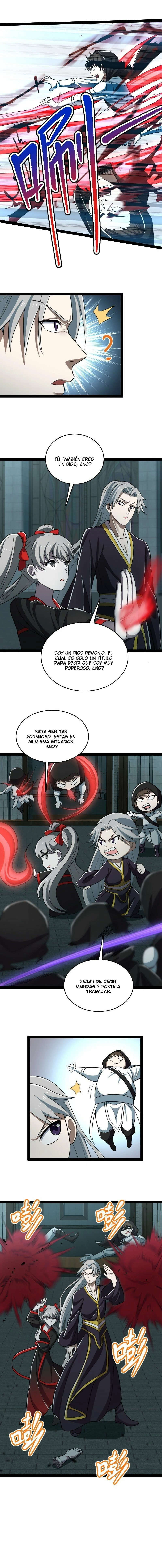 La vida después de vivir en reclusión > Capitulo 233 > Page 61