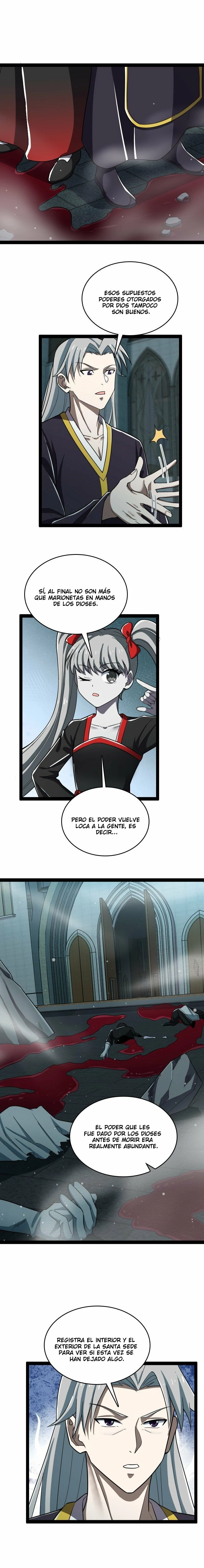 La vida después de vivir en reclusión > Capitulo 233 > Page 71