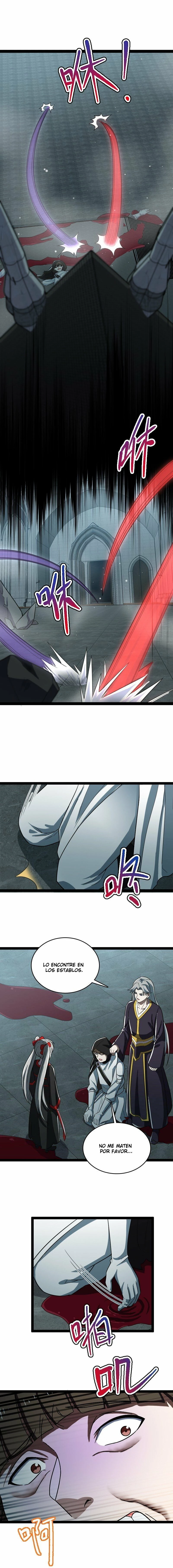 La vida después de vivir en reclusión > Capitulo 233 > Page 81