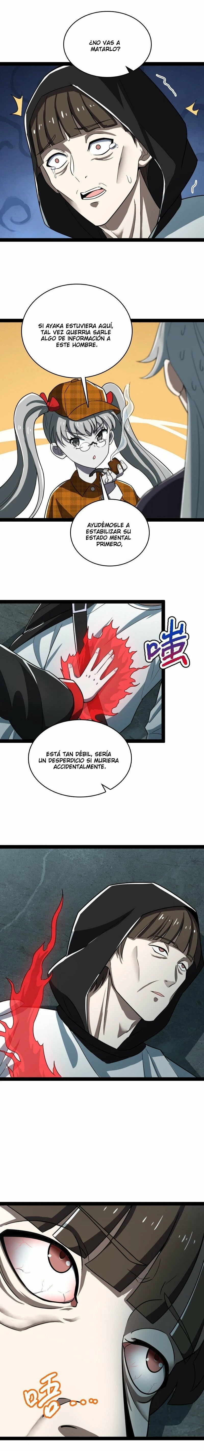 La vida después de vivir en reclusión > Capitulo 233 > Page 101