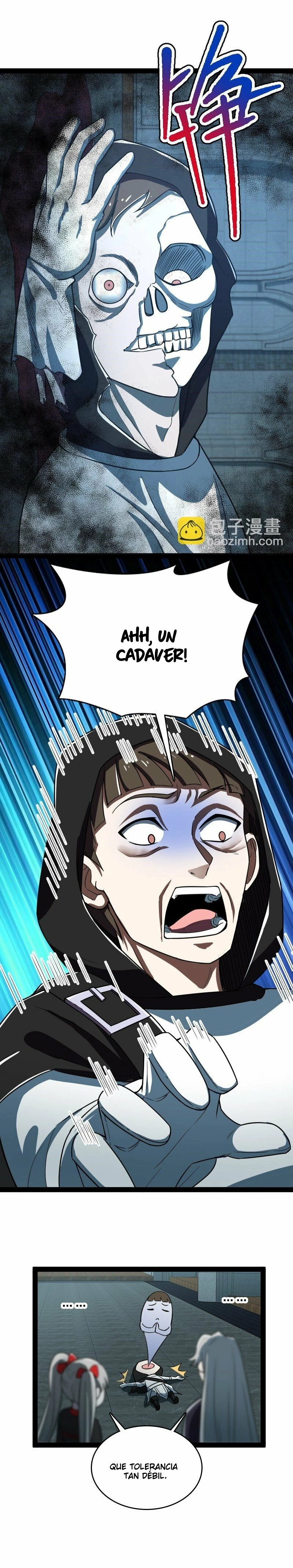 La vida después de vivir en reclusión > Capitulo 233 > Page 111