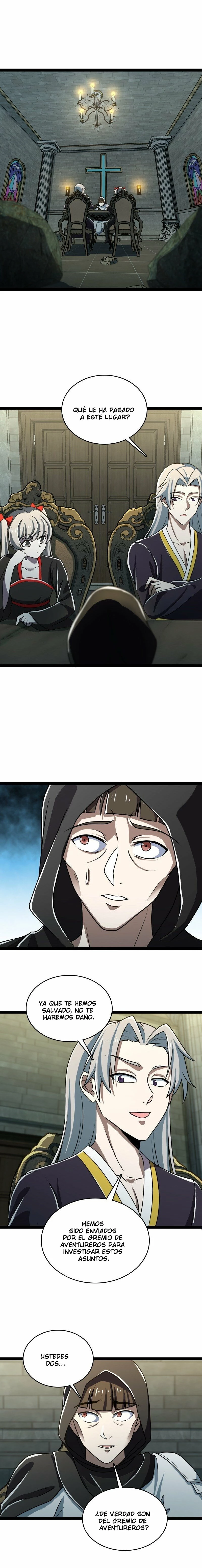 La vida después de vivir en reclusión > Capitulo 234 > Page 11