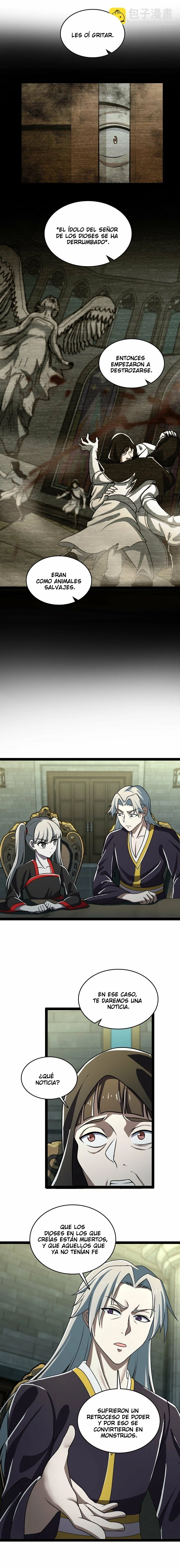 La vida después de vivir en reclusión > Capitulo 234 > Page 31