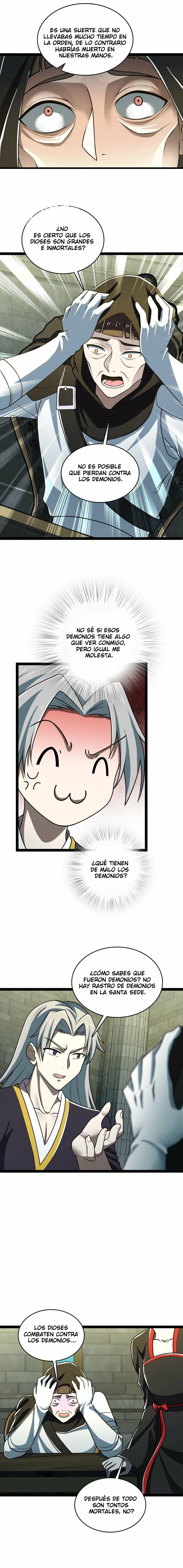 La vida después de vivir en reclusión > Capitulo 234 > Page 41