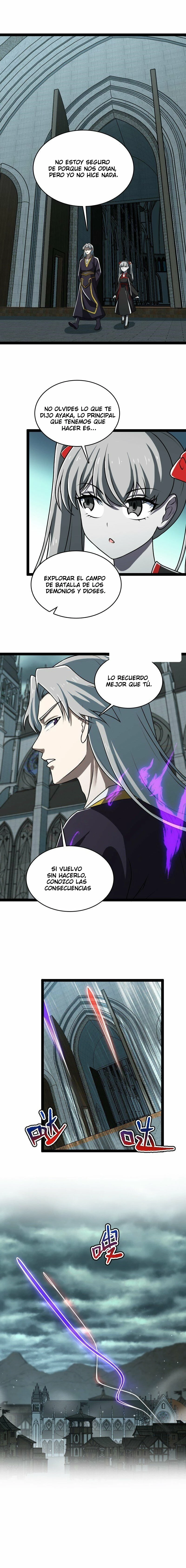 La vida después de vivir en reclusión > Capitulo 234 > Page 51